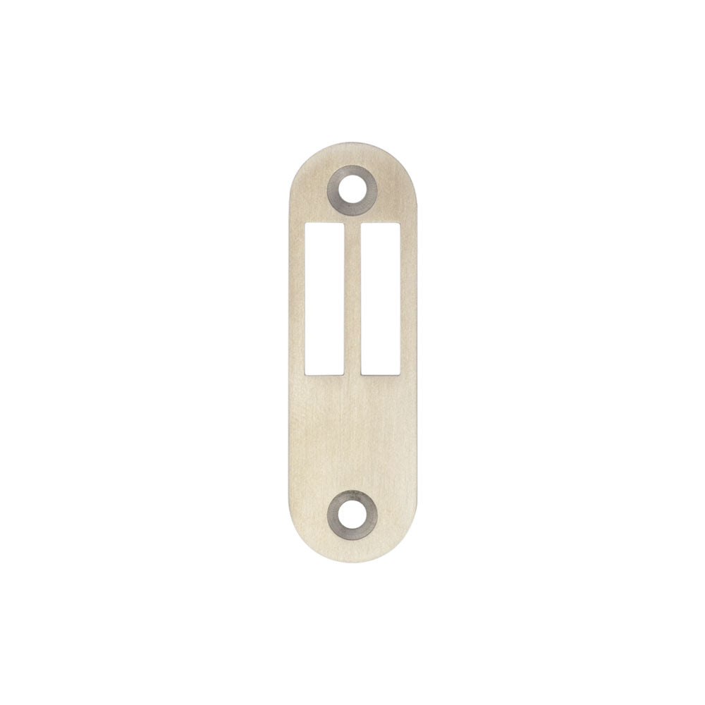 High quality image of Frelan - Stainless Steel Casement Fasteners 53mm Satin Stainless Steel Sku. JSS1234MP