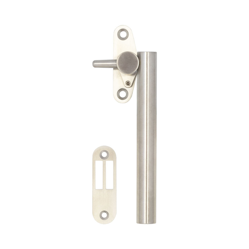 High quality image of Frelan - Stainless Steel Casement Fasteners 120mm Satin Stainless Steel Sku. JSS1234R