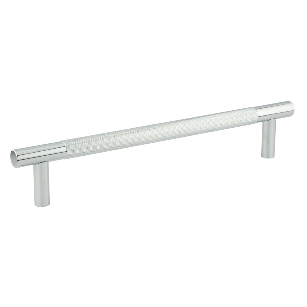 High quality image of Frelan - Bari Pull Handles 300mm Polished Chrome Face Fix Sku. JV1800PCFF