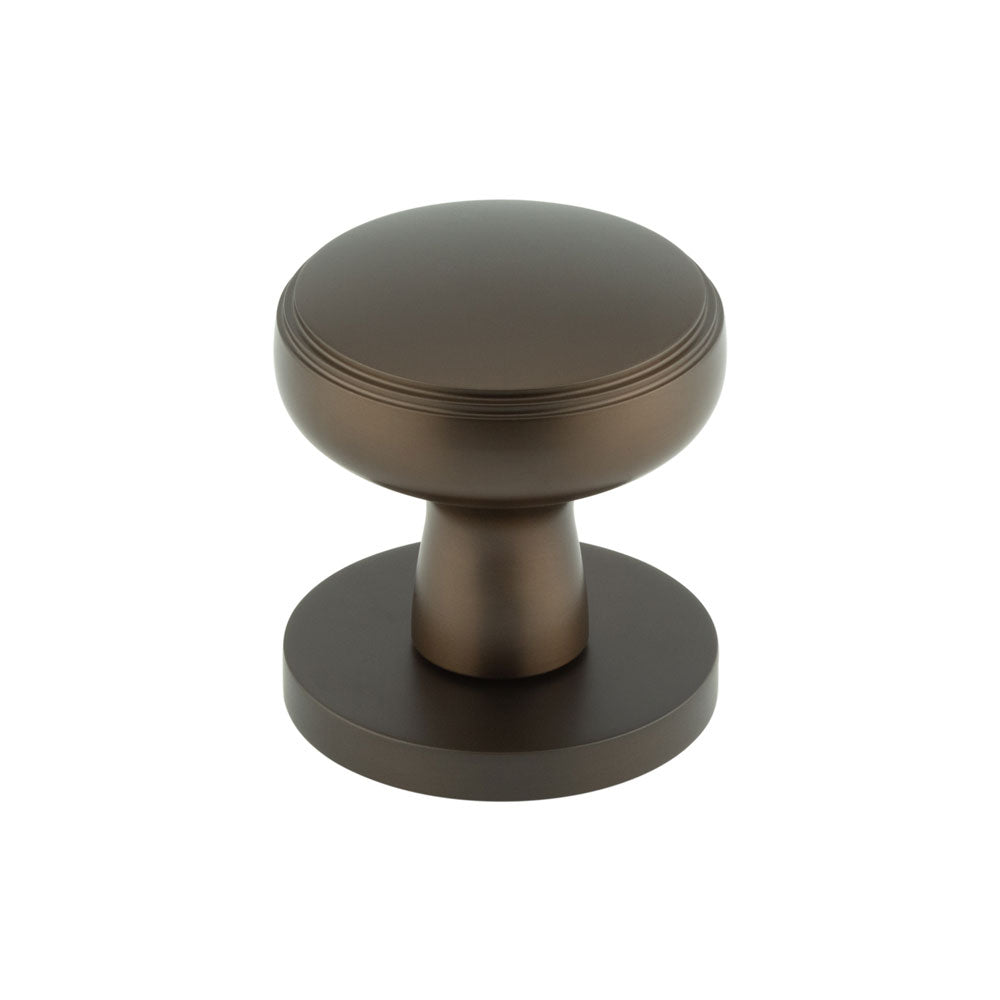High quality image of Frelan - Classic DB Mortice knob Sku. JV801DB