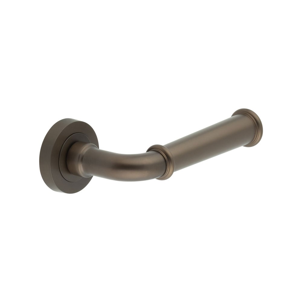 High quality image of Frelan - Classic Dark Bronze Dark Handle | Sku. fh-jv847db | Trade Door Handles.
