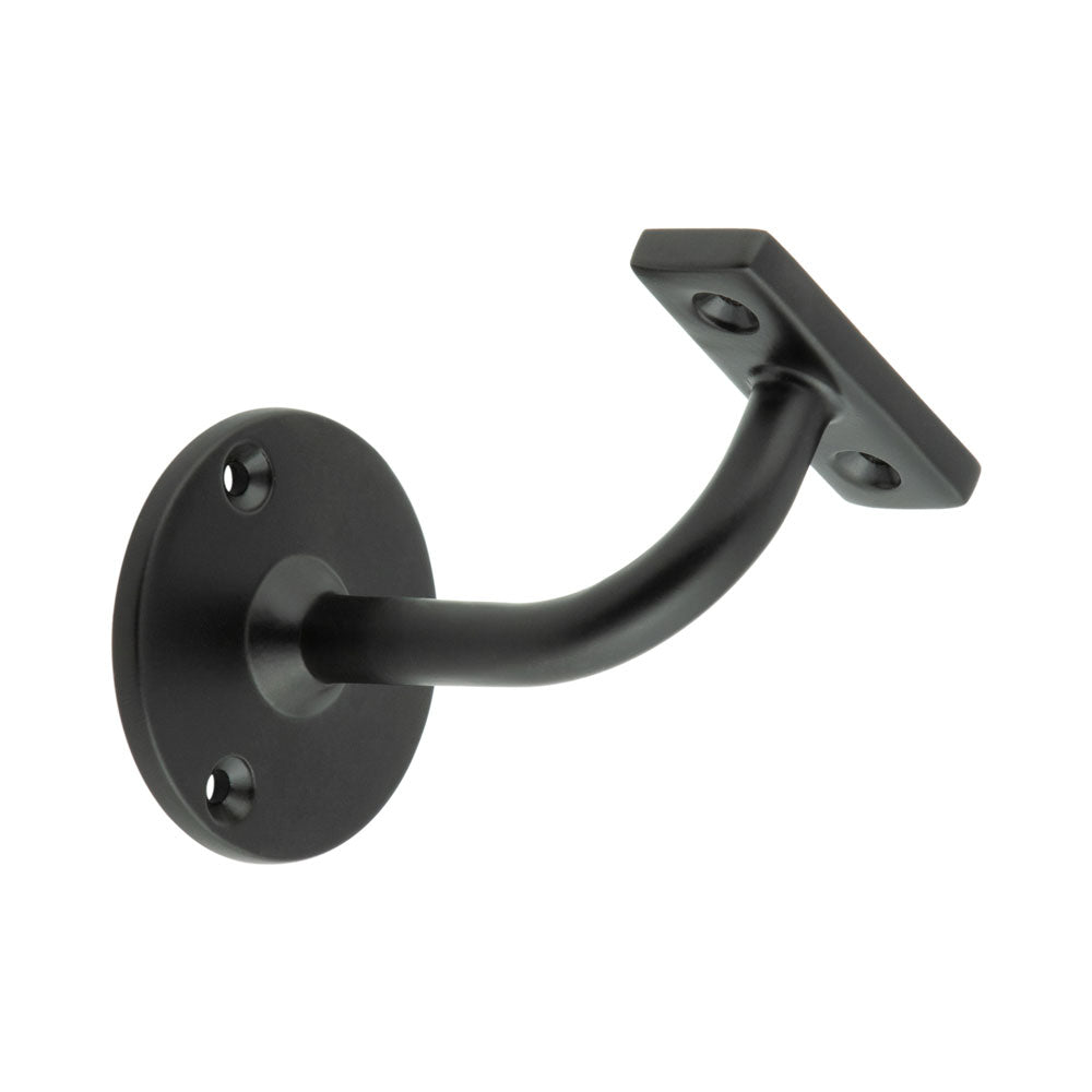 High quality image of Frelan - 70mm MB on Zinc handrail bracket Sku. JV95AMB