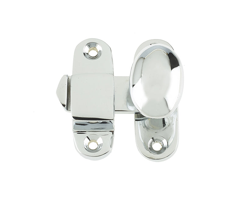 High quality image of Frelan - Jedo Throw Over Catch 51mm 51mm Polished Chrome Sku. JVCCPC1