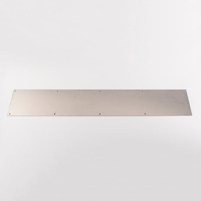 High quality image of Eurospec - Kickplate 815 x 150mm - SSS | Sku. kpp1815sss | Trade Door Handles.