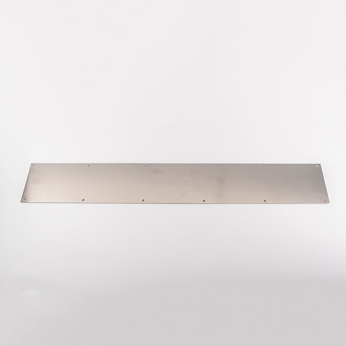 High quality image of Eurospec - Kickplate 915 x 150mm - SSS | Sku. kpp1915sss | Trade Door Handles.