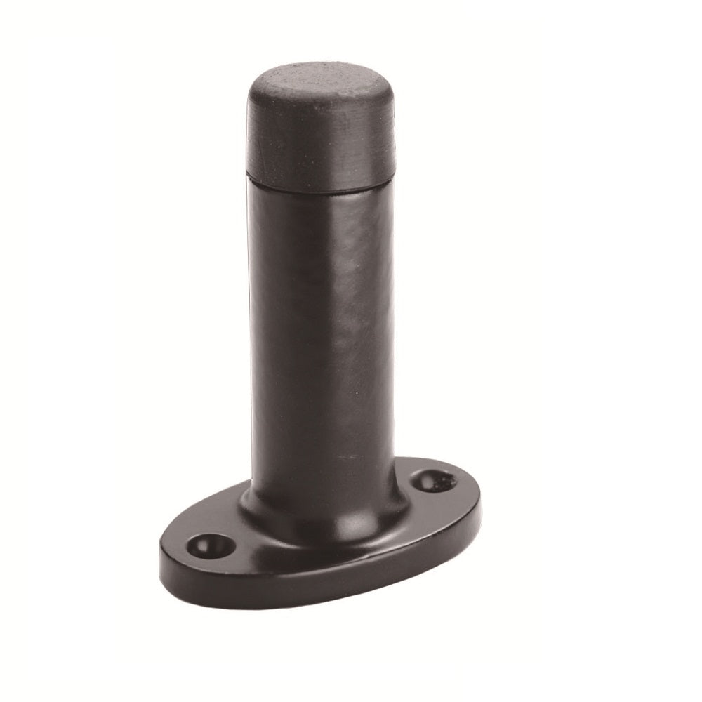 High quality image of Ludlow - Projection Door Stop - Black Antique | Sku. lf5130 | Trade Door Handles.