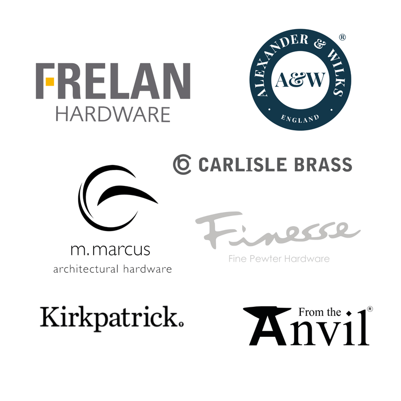 Image showing Ironmongery Logos available from Trade Door Handles