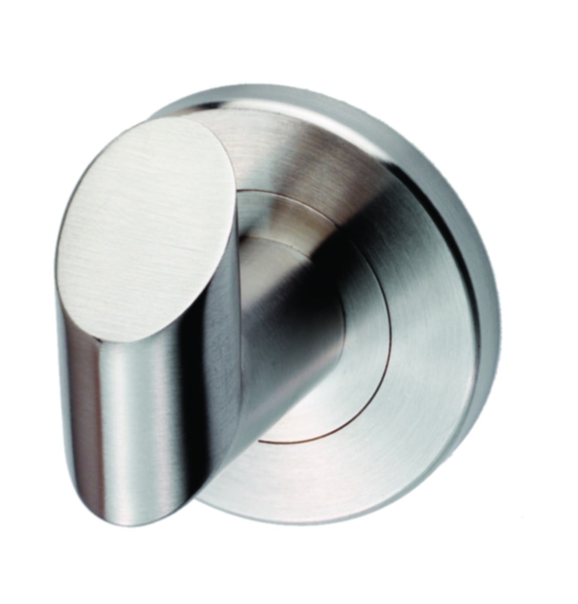 High quality image of Carlisle Brass - Stainless Steel Robe Hook - Stainless Steel | Sku. lx03ss | Trade Door Handles.