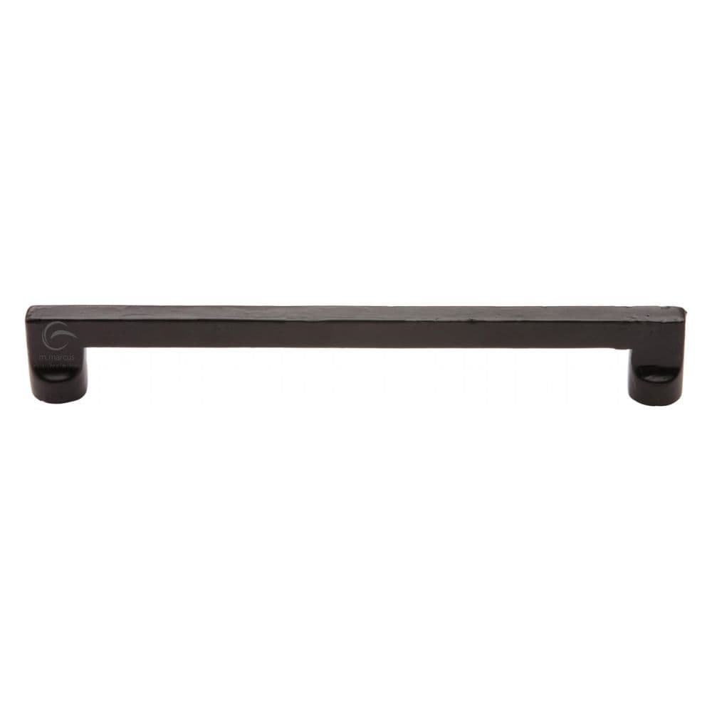 M.Marcus Cabinet Hardware Matt Black / Cabinet Pull Handles M.Marcus Architectural Hardware - Matt Black Iron Apollo Cabinet Pull Handle - Matt Black