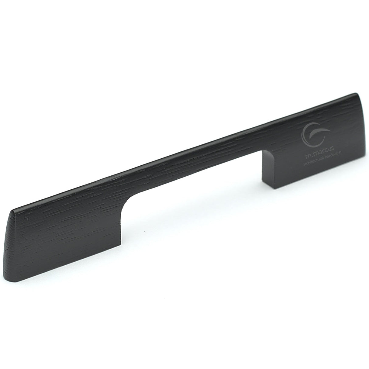 M.Marcus Cabinet Hardware Ash / Cabinet Pull Handles M.Marcus Architectural Hardware - Wooden Cabinet Pull Handle Slim Metro - Ash