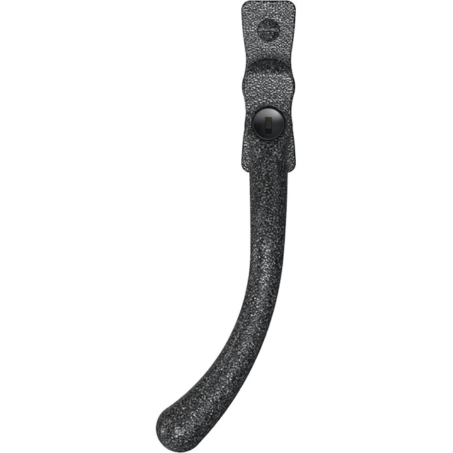 Mila Window Furniture Heritage Pewter / Left Hand / Yes Mila Heritage Pear Drop Casement Handle Heritage Pewter Left hand