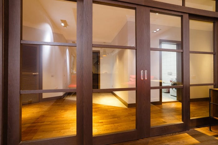 PC Henderson Door Furniture N/A / Sliding Door furniture PC Henderson - HUSKY 120 PRO - 1.8M KIT PACK - 370757