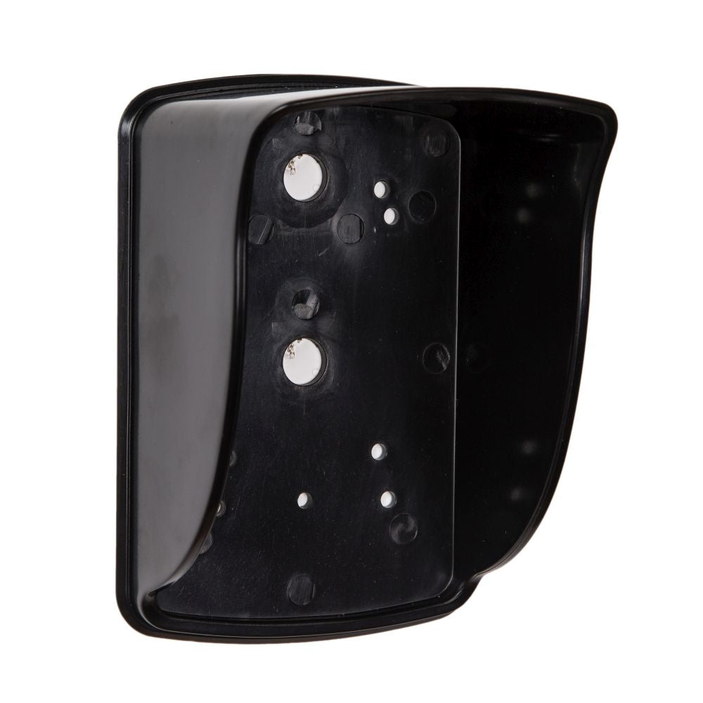 High quality image of the Zoo Hardware - Showerproof Housing for use with the KP1000, KPX1000 and KPX2000 | Sku. rainshield | available to order from Trade Door Handles in Kendal.