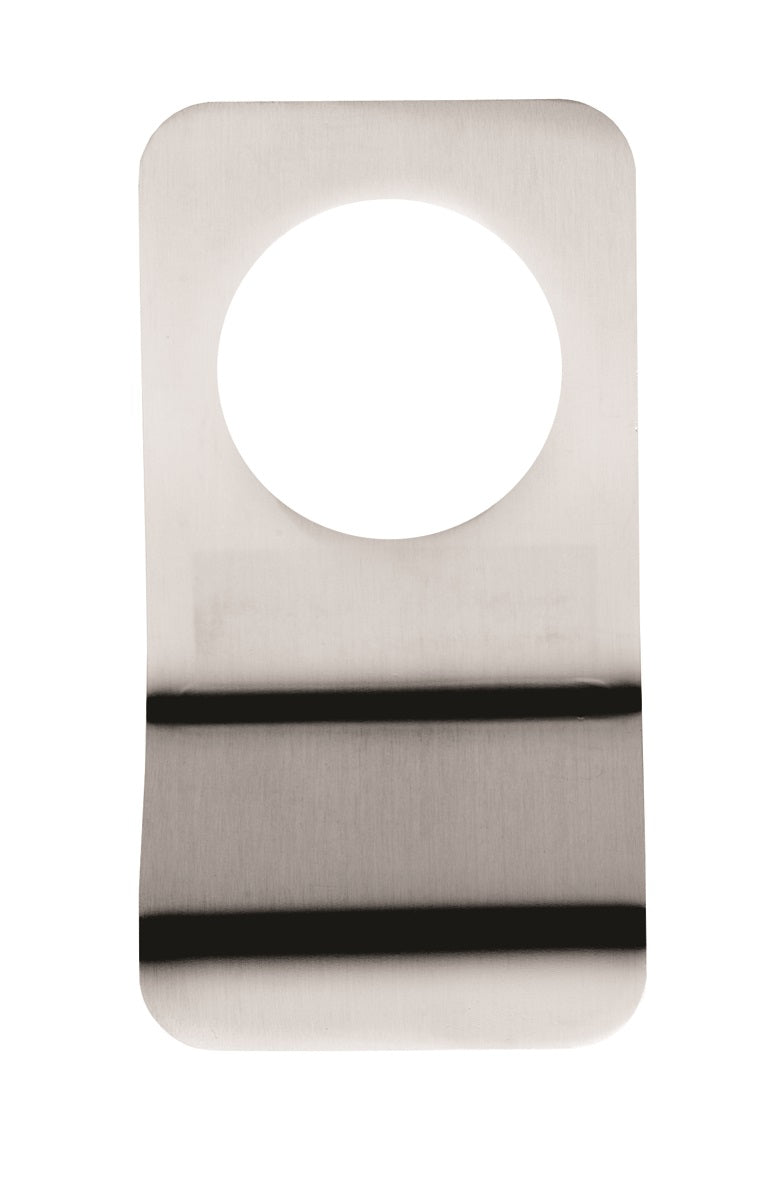 High quality image of Eurospec - Rim Cylinder Pull - Satin Stainless Steel | Sku. rcp1000sss | Trade Door Handles.