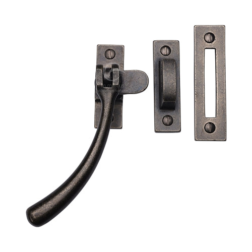 M.Marcus - Rustic Pewter Casement Window Fastener