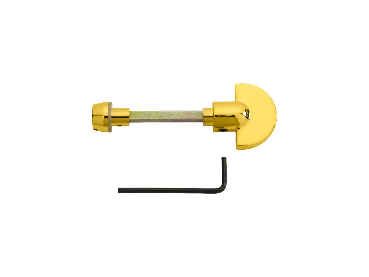 High quality image of Carlisle Brass - Spare Turn and Release - Polished Brass | Sku. sp104 | Trade Door Handles.