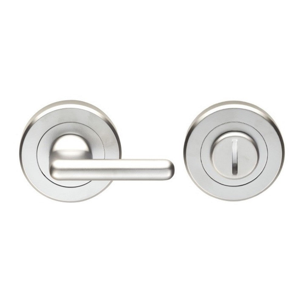 High quality image of Serozzetta - DDA Compliant Turn and Release - Polished Chrome | Sku. sz5004cp | Trade Door Handles.