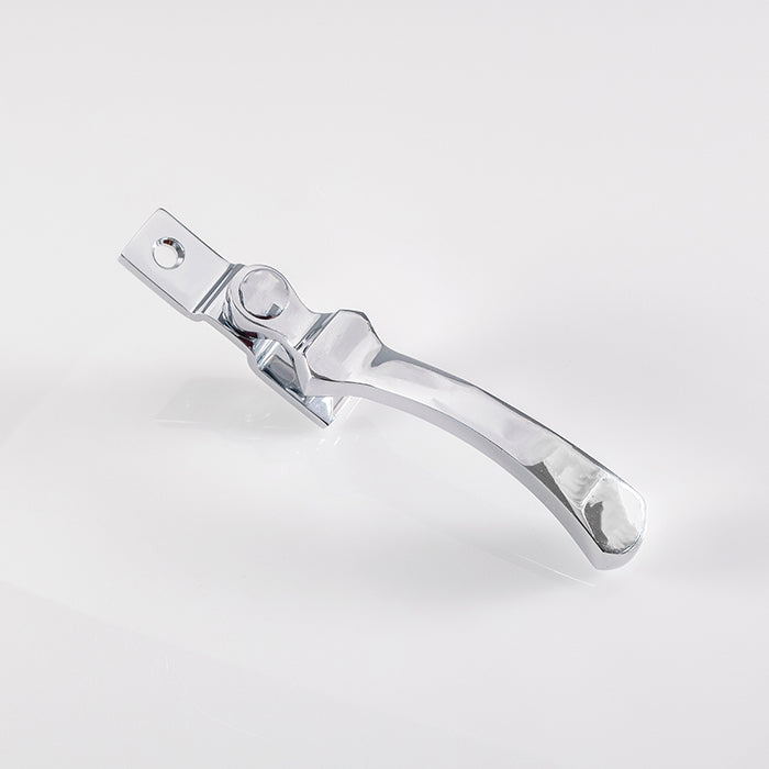 High quality image of Carlisle Brass - Casement Fastener - Polished Chrome | Sku. v1005cp | Trade Door Handles.