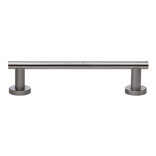 Heritage Brass Classic Door Pull Handle 336mm Satin Nickel Finish