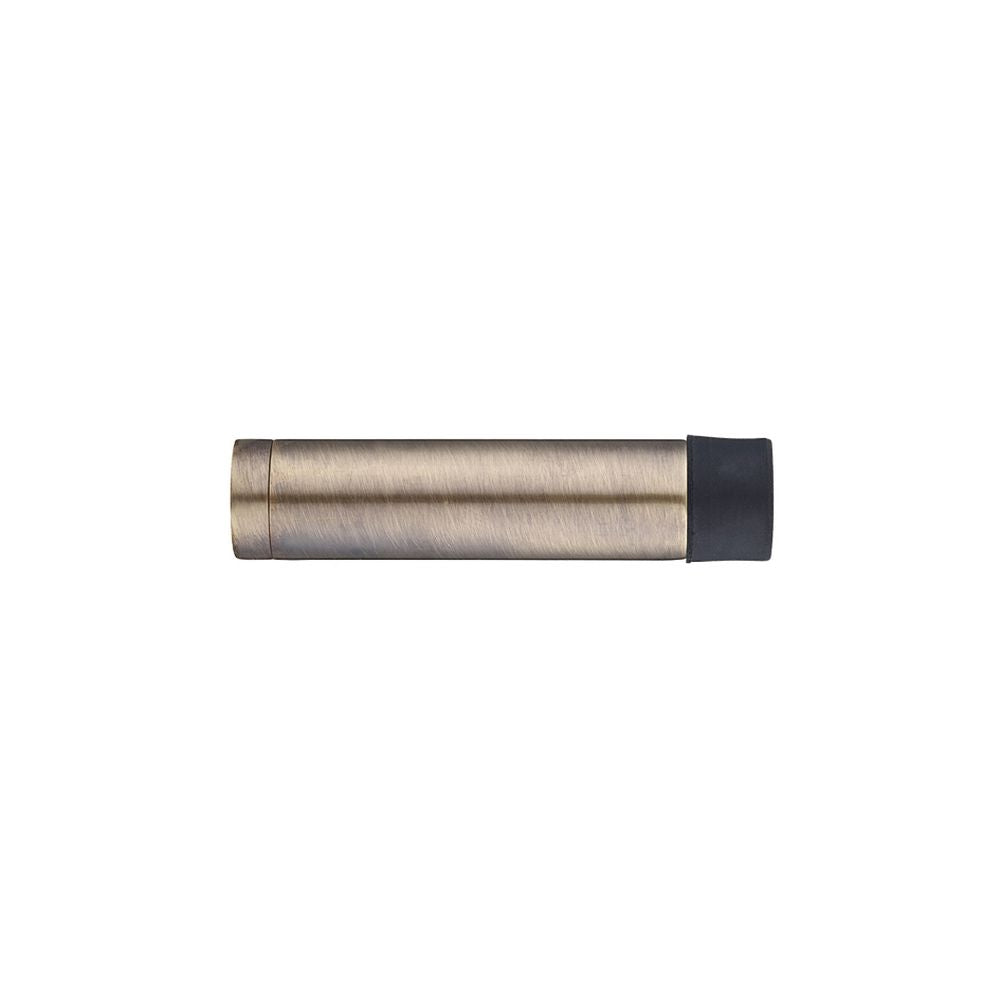 High quality image of the Zoo Hardware - Door Stop - Cylinder without Rose 70mm - Bronze | Sku. zab08fb | available to order from Trade Door Handles.