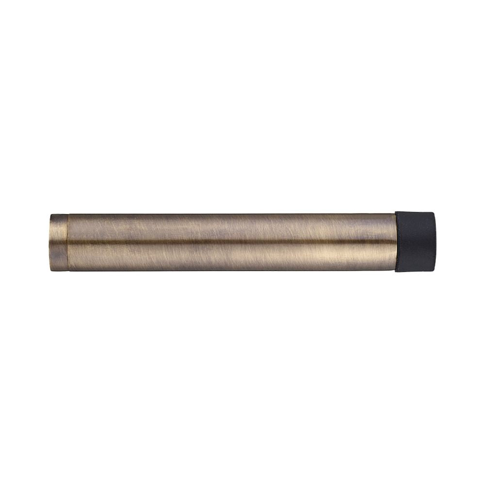 High quality image of the Zoo Hardware - Door Stop - Cylinder without Rose 105mm - Bronze | Sku. zab12fb | available to order from Trade Door Handles.