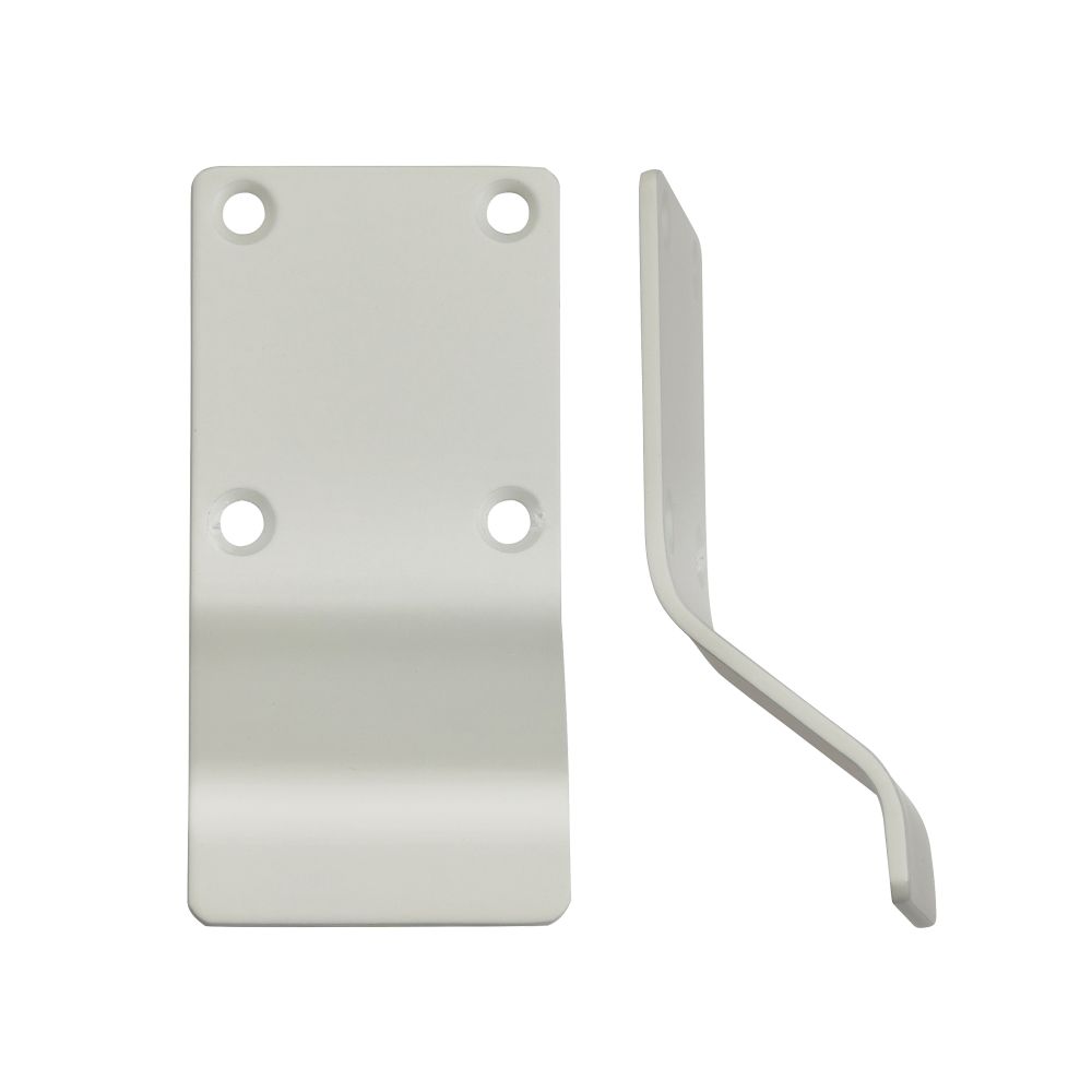 High quality image of the Zoo Hardware - Cylinder Latch Pull - Blank Profile - 88mm x 43mm - PCW | Sku. zas19-pcw | available to order from Trade Door Handles.