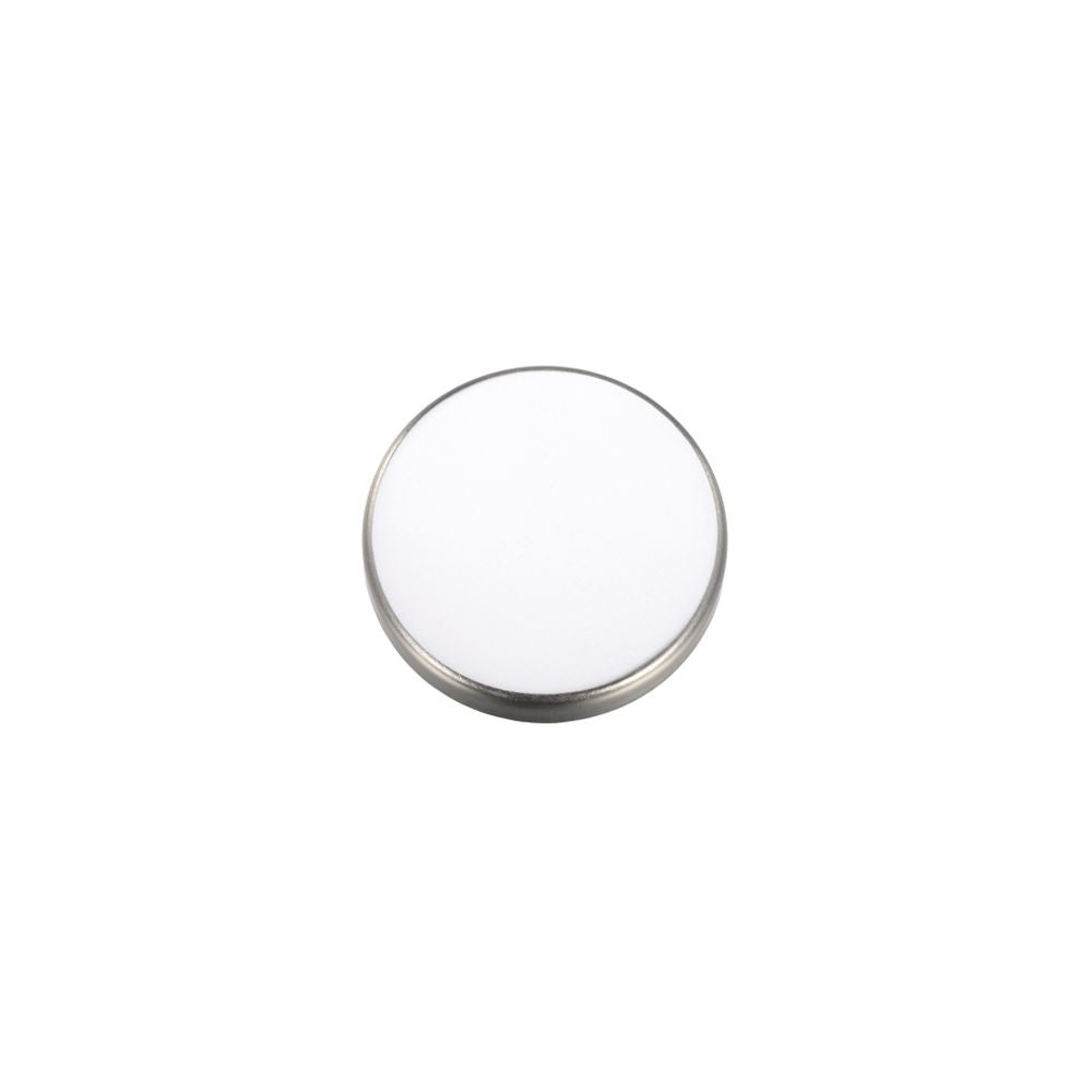 High quality image of the Zoo Hardware - Escutcheons Blank Profile 51.5mm - Satin Aluminium | Sku. zca000sa | available to order from Trade Door Handles.
