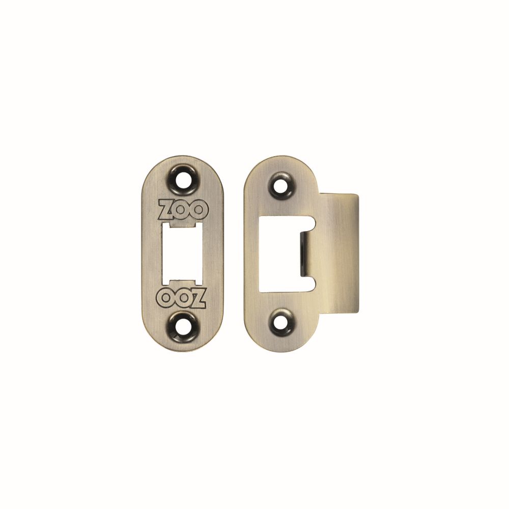 High quality image of the Zoo Hardware - Spare Radius Acc Pk for Heavy Duty Tubular Latch - Bronze | Sku. zlap01rfb | available to order from Trade Door Handles.