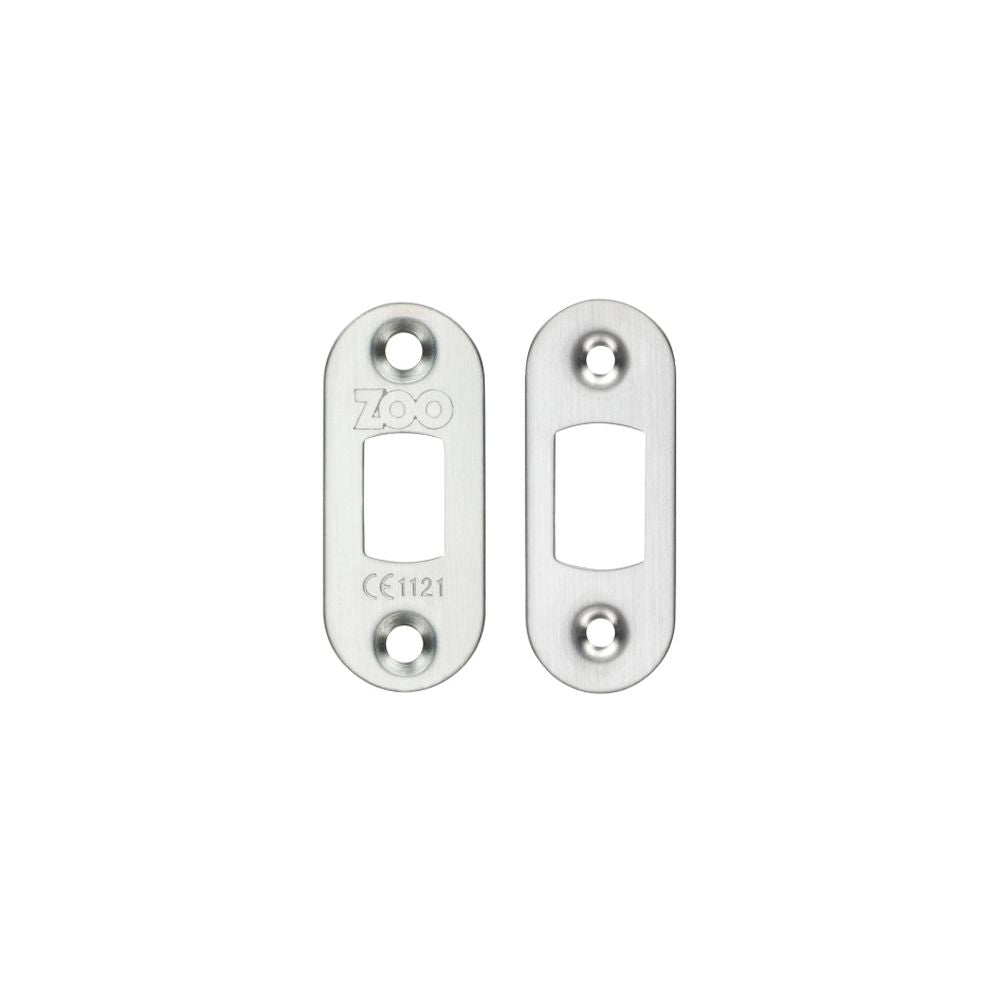 High quality image of the Zoo Hardware - Spare Radius Acc Pk for Heavy Duty Tubular Deadbolts - Stain Stainless Steel | Sku. zlap02rss | available to order from Trade Door Handles.