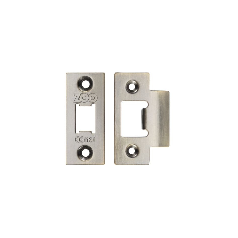 Zoo Hardware Locks & Latches Bronze Zoo Hardware - Spare Acc Pk for Heavy Duty Tubular Latch