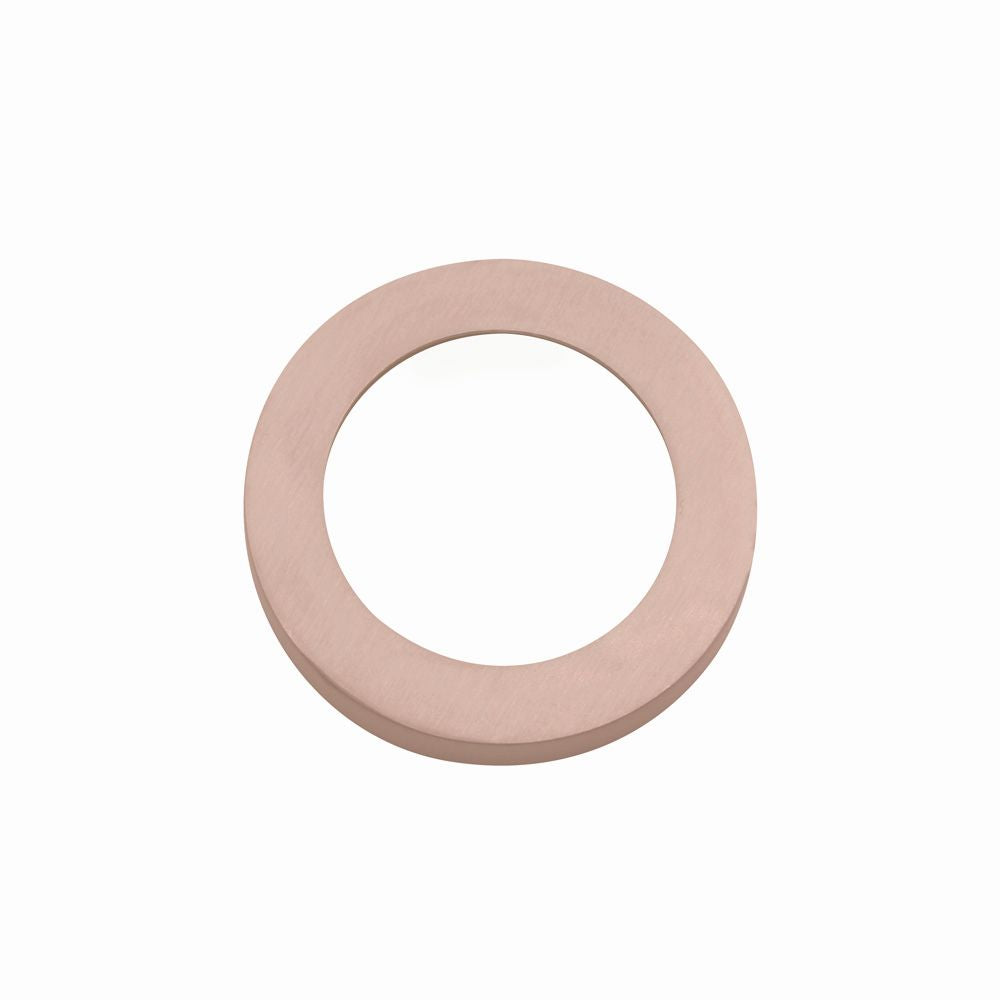 High quality image of the STANZA - ZPZ Spare Rose Pack To Suit Turn & Release & Esc - Tuscan Rose Gold | Sku. zpzsrt-trg | available to order from Trade Door Handles.