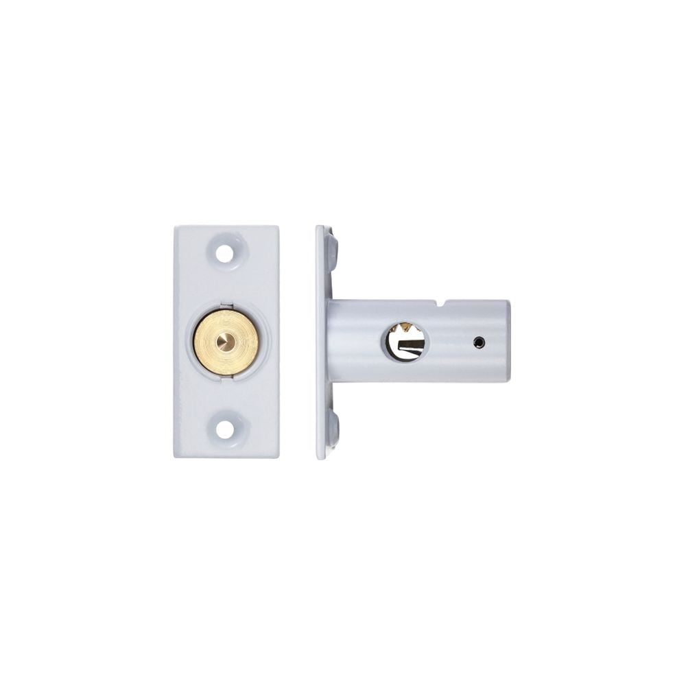 High quality image of the Zoo Hardware - Rack Bolt 37mm | Sku. zrb01pcw | available to order from Trade Door Handles.
