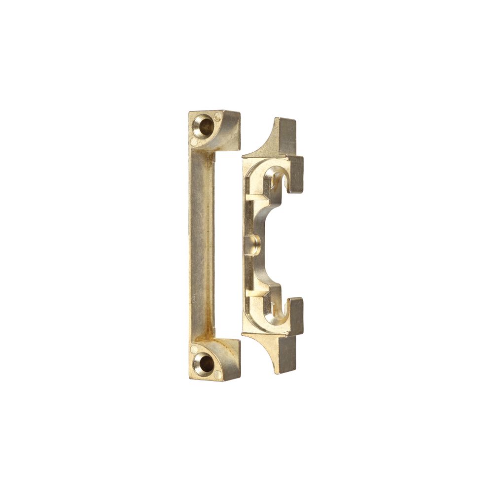 High quality image of the Zoo Hardware - Contract Tubular Rebate Kit (works with prtl, ztlka, & ztda) | Sku. ztrc01eb | available to order from Trade Door Handles in Kendal.