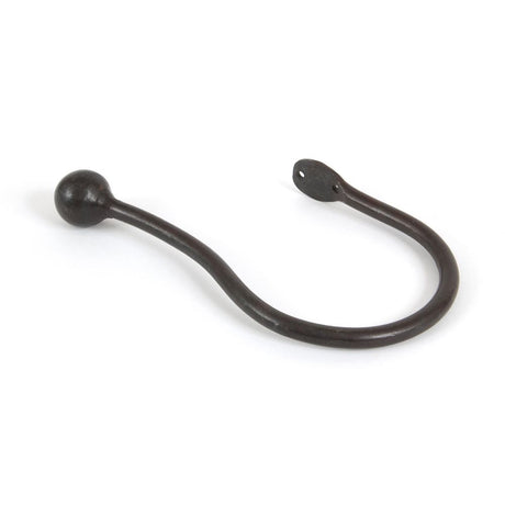 This is an image showing From The Anvil - Beeswax Curtain Tie Back (pair) available from trade door handles, quick delivery and discounted prices