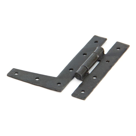 This is an image showing From The Anvil - Beeswax 3 1/4" HL Hinge (pair) available from trade door handles, quick delivery and discounted prices