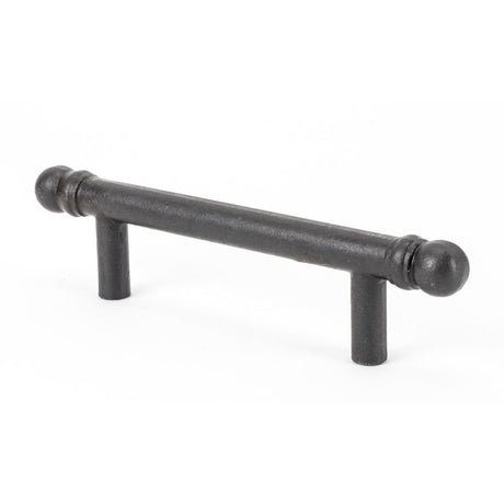 This is an image showing From The Anvil - Beeswax 156mm Bar Pull Handle available from trade door handles, quick delivery and discounted prices