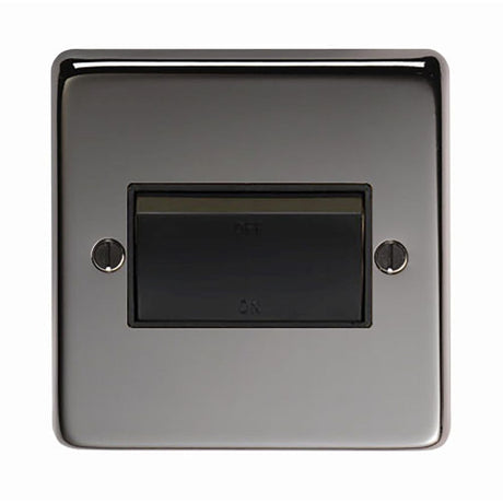 This is an image showing From The Anvil - BN Fan Isolator Switch available from trade door handles, quick delivery and discounted prices