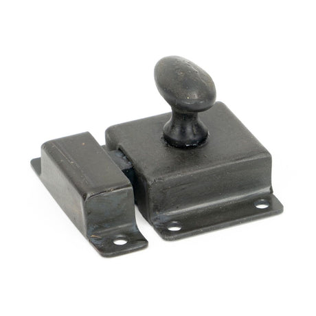 This is an image showing From The Anvil - Beeswax Cabinet Latch available from trade door handles, quick delivery and discounted prices