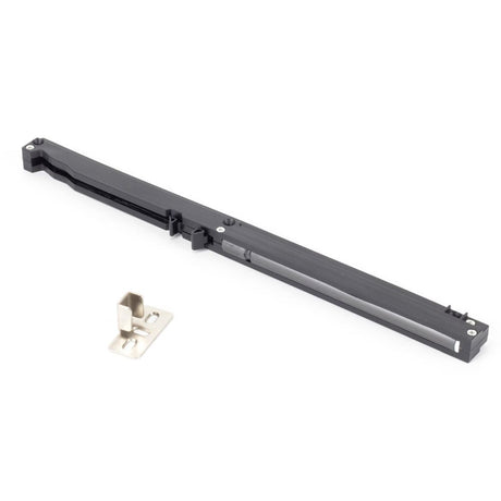 This is an image showing From The Anvil - Soft Close Device for Pocket Doors Kits (Min 686mm Door) available from trade door handles, quick delivery and discounted prices