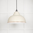High quality image of From The Anvil - White Gloss Harborne Pendant in Teasel | Sku. 49508te | Trade Door Handles, Kendal.