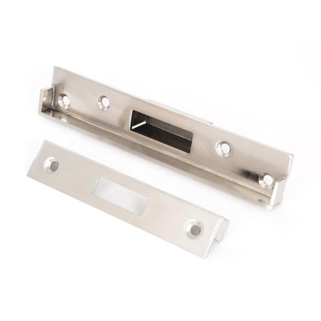 This is an image showing From The Anvil - SS 1/2" Rebate Kit for Deadlock available from trade door handles, quick delivery and discounted prices
