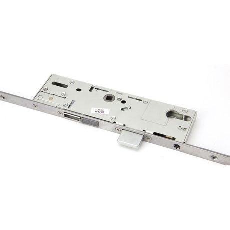 This is an image showing From The Anvil - SS French Door Multipoint Lock Kit 44mm Door available from trade door handles, quick delivery and discounted prices