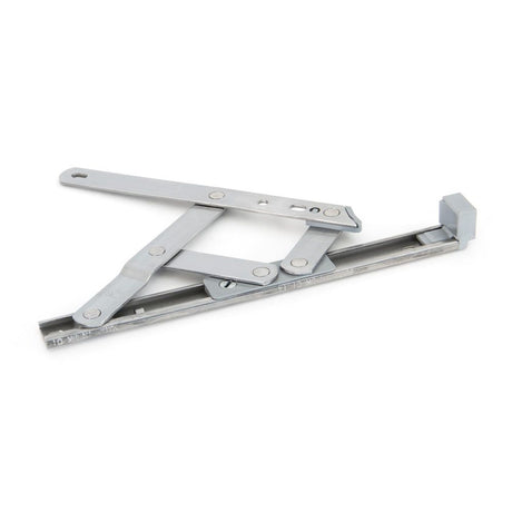 This is an image showing From The Anvil - SS 8" Defender Friction Hinge - Top hung available from trade door handles, quick delivery and discounted prices