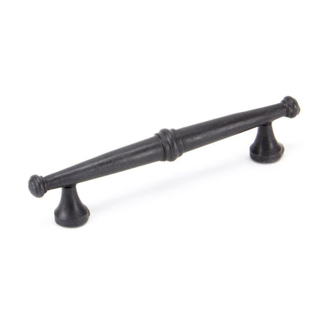 This is an image showing From The Anvil - Beeswax Regency Pull Handle - Small available from trade door handles, quick delivery and discounted prices