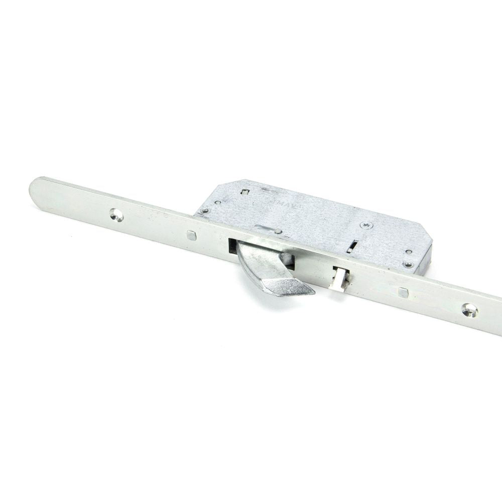 This is an image showing From The Anvil - BZP Winkhaus 1.77m AV2 LH Heritage Lock 45mmBS available from trade door handles, quick delivery and discounted prices