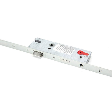 This is an image showing From The Anvil - BZP Winkhaus 1.77m AV2 LH Heritage Lock 45mmBS available from trade door handles, quick delivery and discounted prices