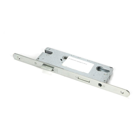 This is an image showing From The Anvil - BZP Winkhaus 92mm Single Espag Lock 45mm BS available from trade door handles, quick delivery and discounted prices