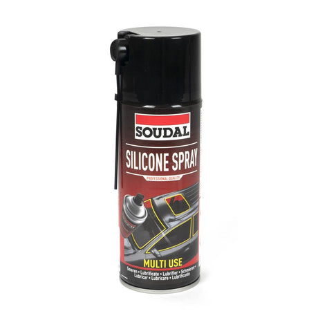This is an image showing From The Anvil - Silicone Spray 400ml available from trade door handles, quick delivery and discounted prices