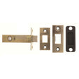 This is an image of Atlantic Tubular Deadbolt 2.5" - Antique Brass available to order from Trade Door Handles.