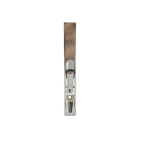 This is an image of Atlantic Lever Action Flush Bolt 150mm - Satin Chrome available to order from Trade Door Handles.